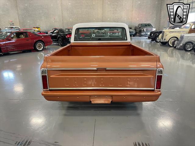 used 1972 Chevrolet C10/K10 car, priced at $42,000