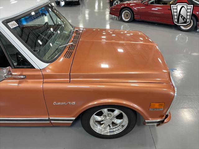 used 1972 Chevrolet C10/K10 car, priced at $42,000