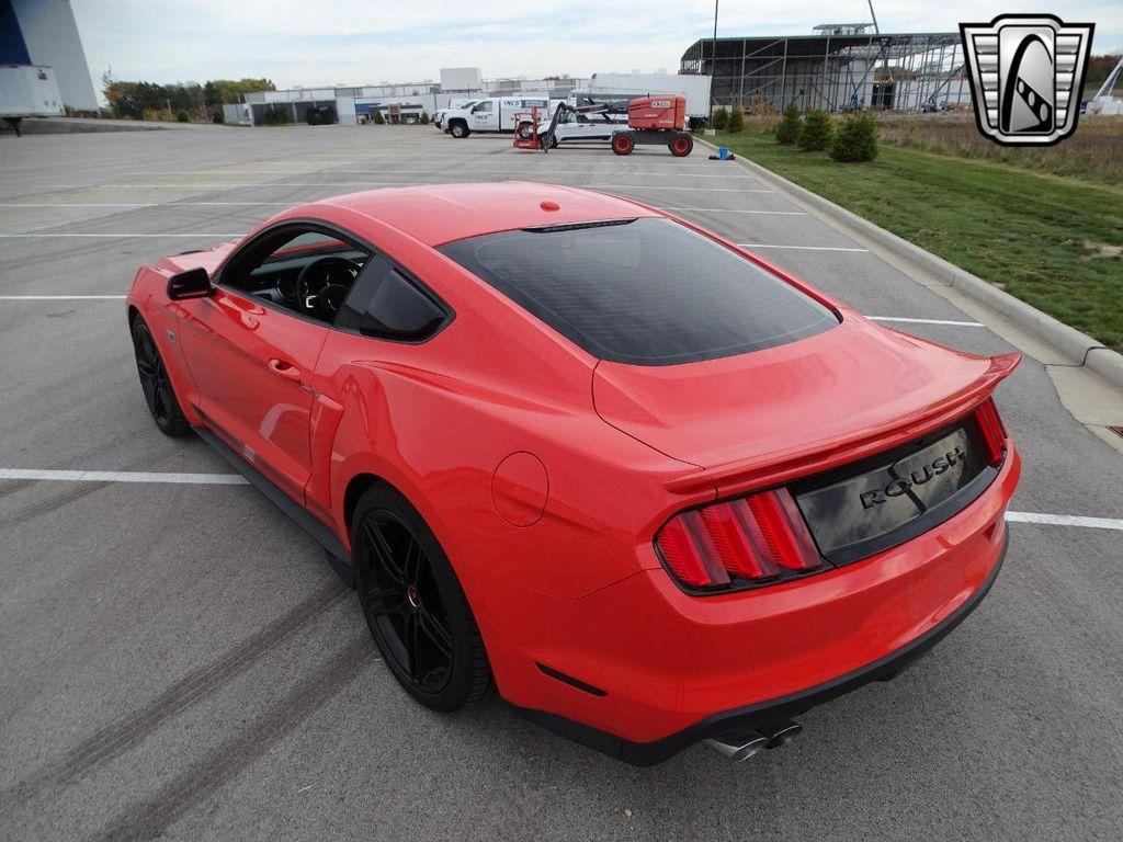used 2015 Ford Mustang car, priced at $41,000