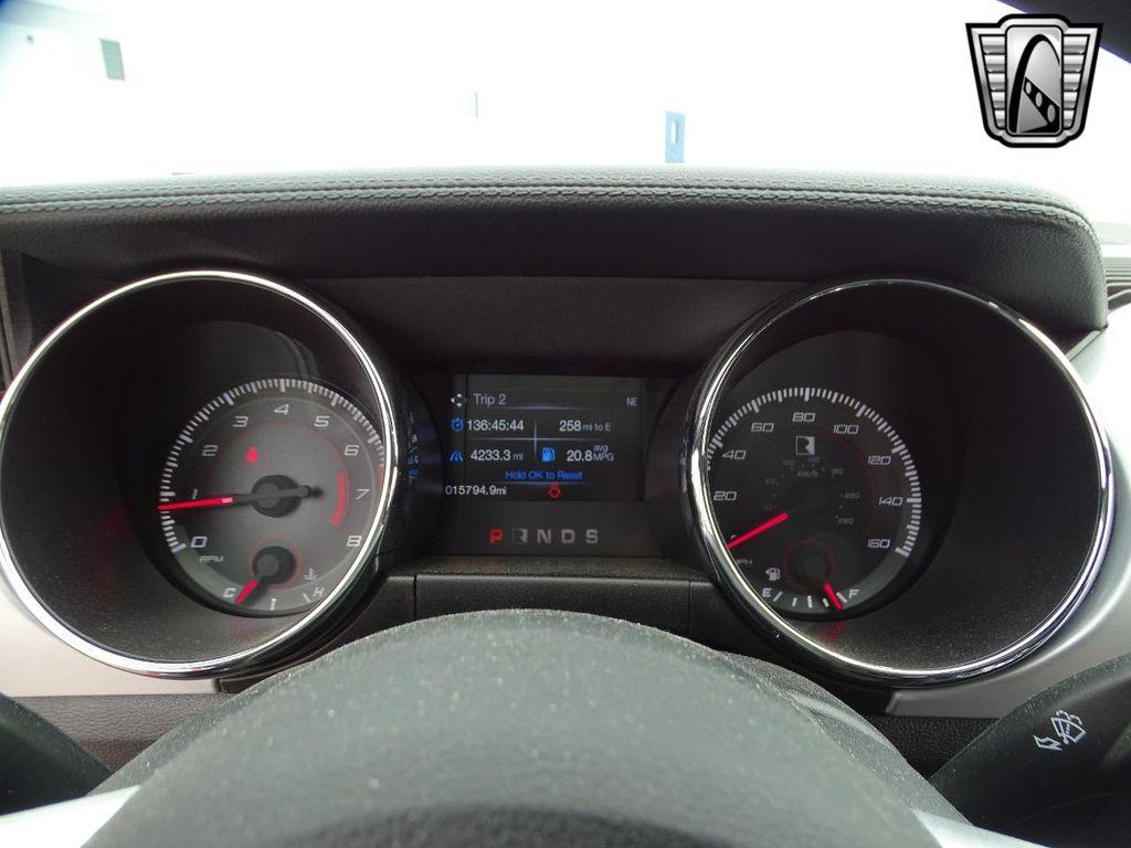 used 2015 Ford Mustang car, priced at $41,000
