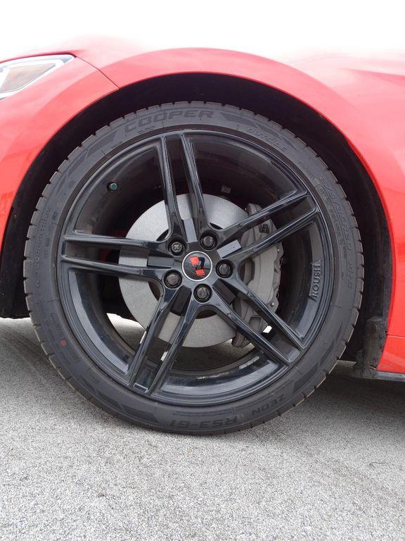 used 2015 Ford Mustang car, priced at $41,000