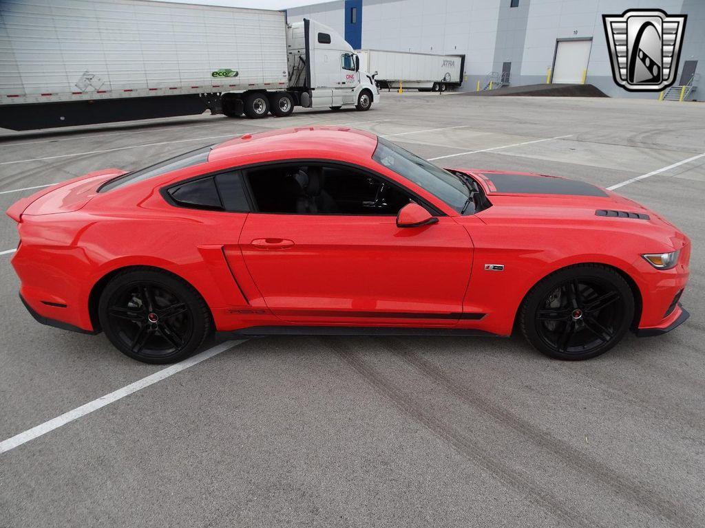 used 2015 Ford Mustang car, priced at $41,000