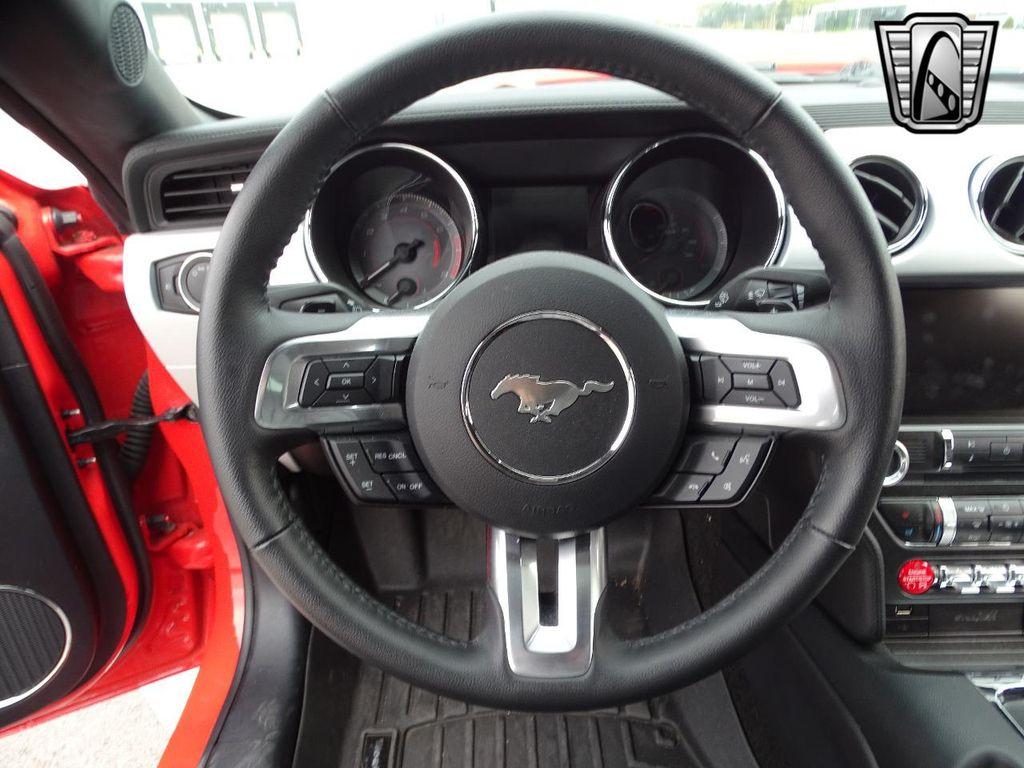used 2015 Ford Mustang car, priced at $41,000