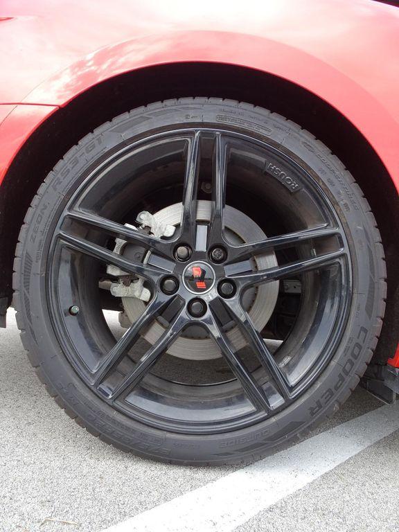 used 2015 Ford Mustang car, priced at $41,000