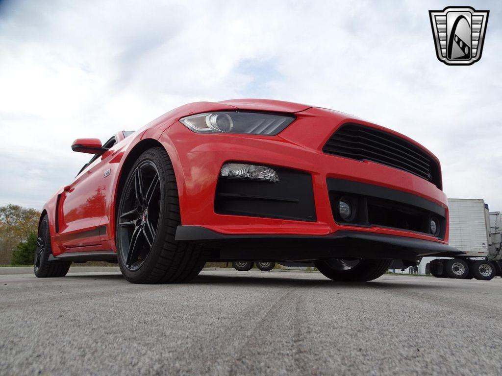 used 2015 Ford Mustang car, priced at $41,000