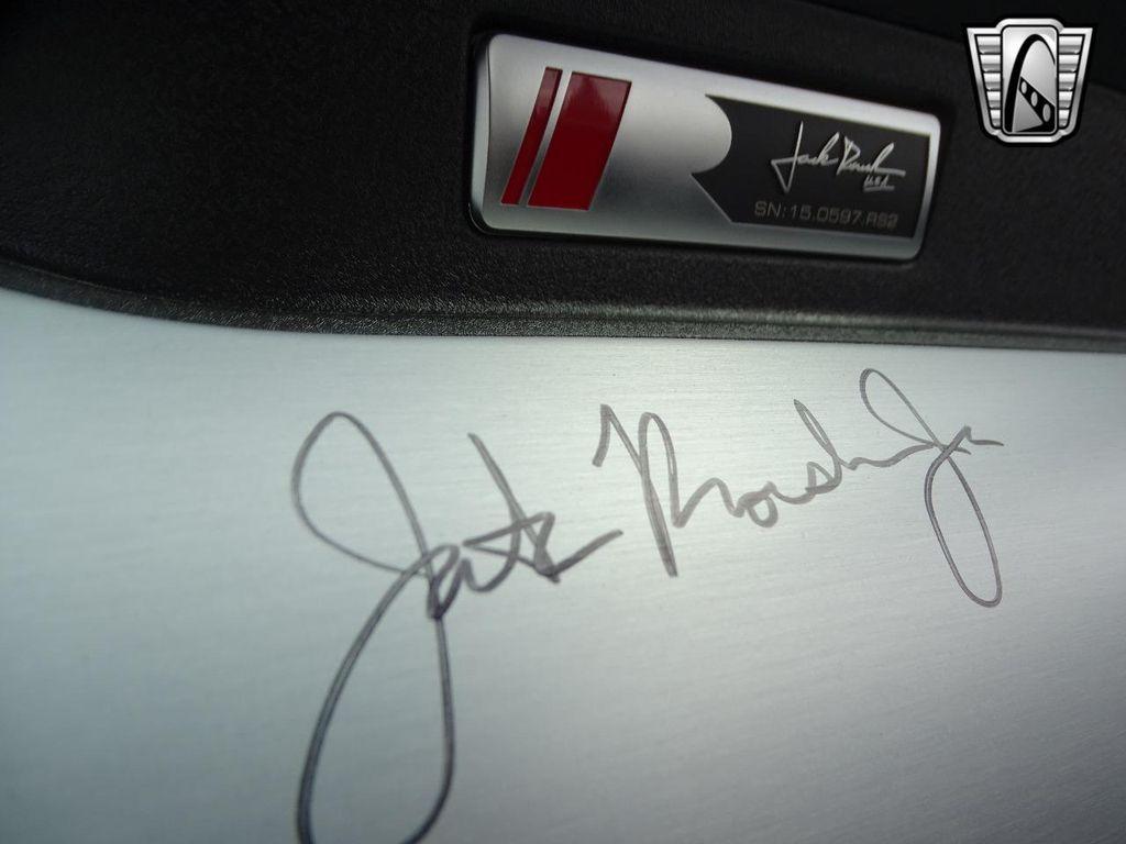 used 2015 Ford Mustang car, priced at $41,000