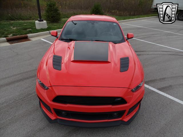 used 2015 Ford Mustang car, priced at $46,000