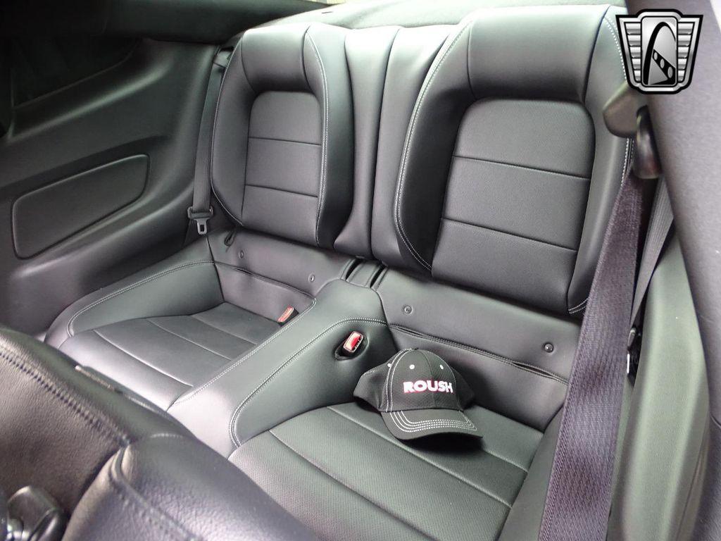 used 2015 Ford Mustang car, priced at $41,000