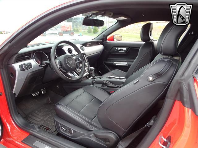 used 2015 Ford Mustang car, priced at $46,000