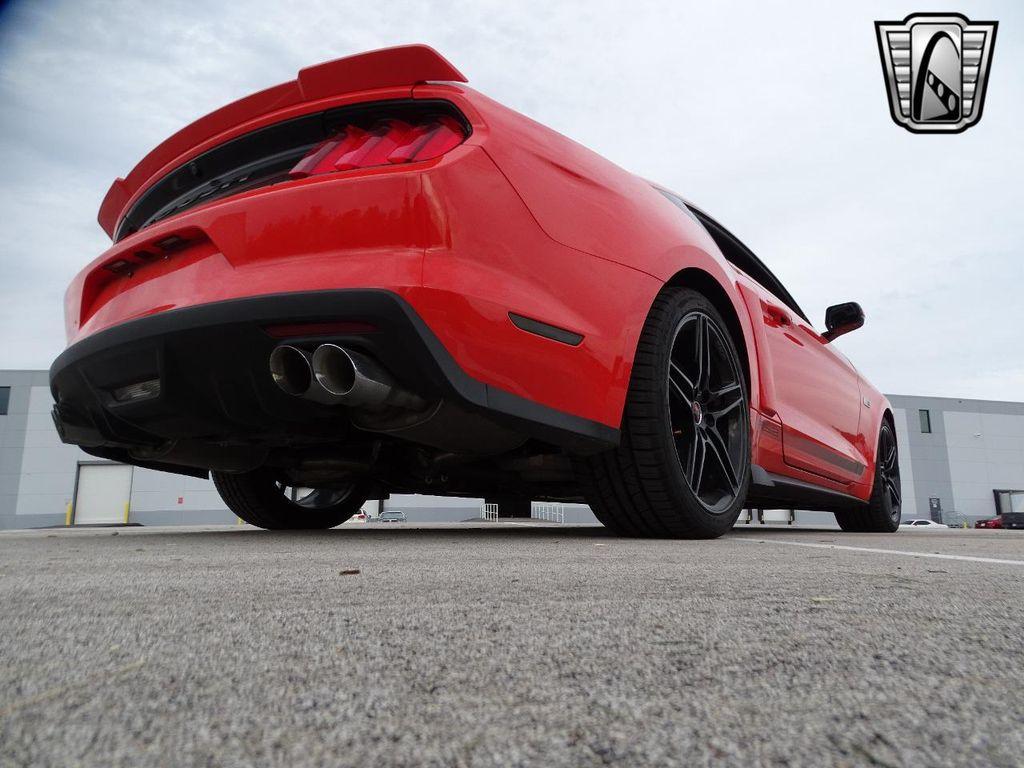 used 2015 Ford Mustang car, priced at $41,000