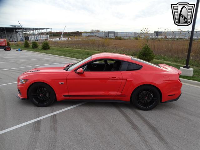 used 2015 Ford Mustang car, priced at $46,000