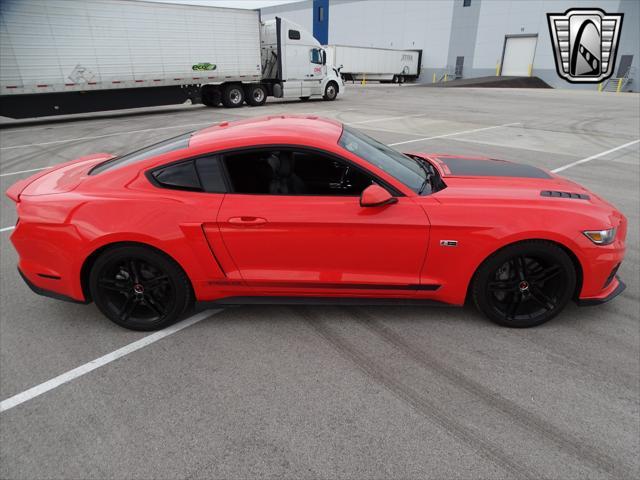 used 2015 Ford Mustang car, priced at $46,000