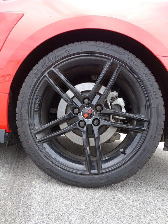 used 2015 Ford Mustang car, priced at $41,000