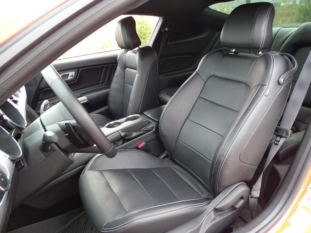 used 2015 Ford Mustang car, priced at $41,000