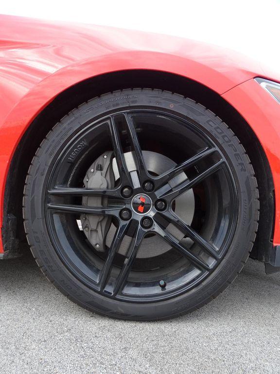 used 2015 Ford Mustang car, priced at $41,000