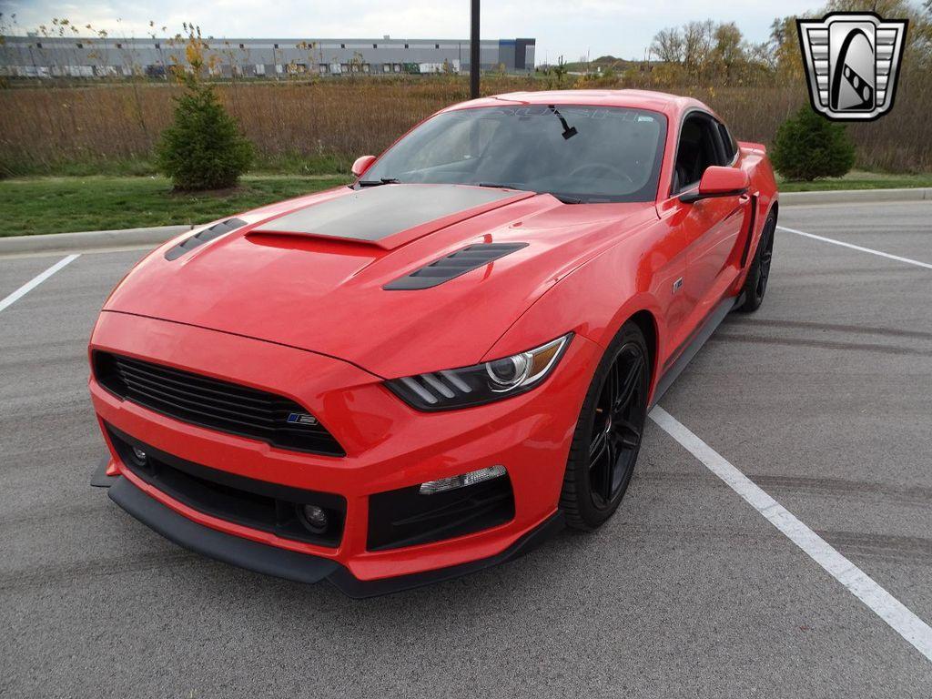 used 2015 Ford Mustang car, priced at $41,000