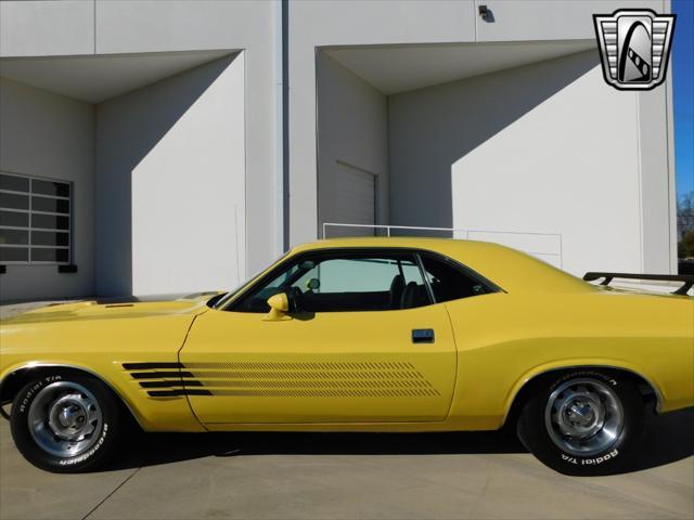 used 1973 Dodge Challenger car, priced at $37,000