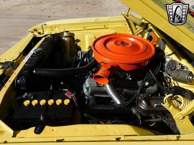 used 1973 Dodge Challenger car, priced at $37,000