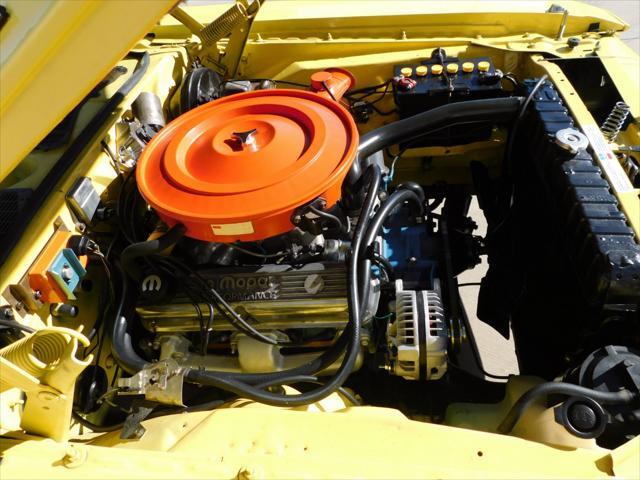 used 1973 Dodge Challenger car, priced at $37,000