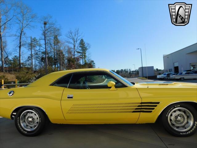 used 1973 Dodge Challenger car, priced at $37,000