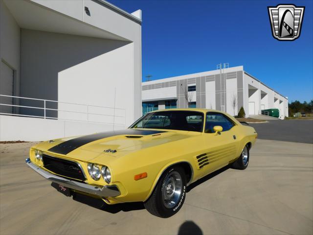used 1973 Dodge Challenger car, priced at $37,000
