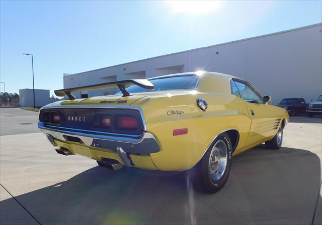 used 1973 Dodge Challenger car, priced at $37,000