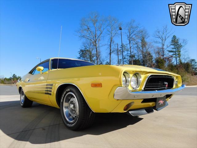 used 1973 Dodge Challenger car, priced at $37,000