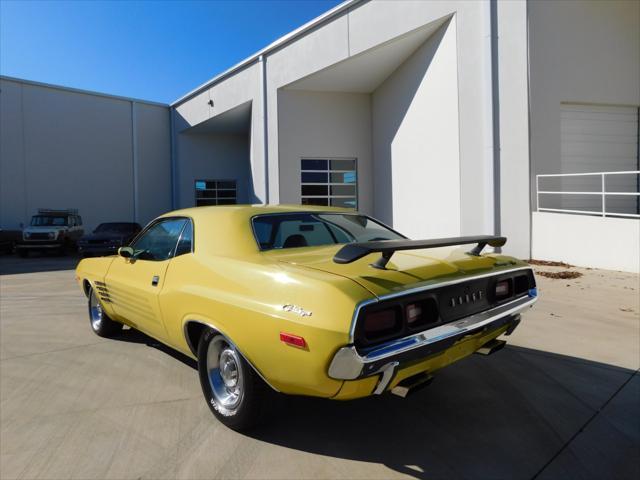 used 1973 Dodge Challenger car, priced at $37,000