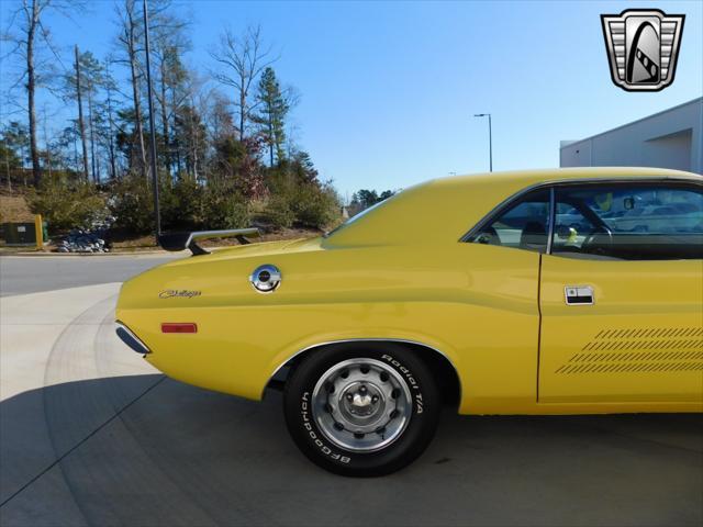 used 1973 Dodge Challenger car, priced at $37,000