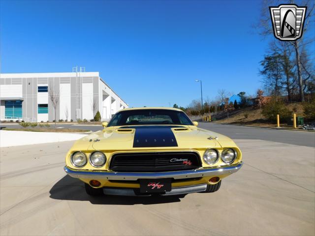 used 1973 Dodge Challenger car, priced at $37,000
