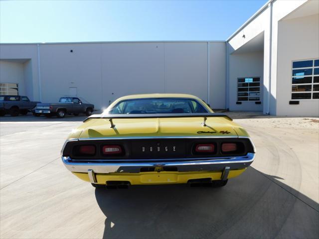 used 1973 Dodge Challenger car, priced at $37,000