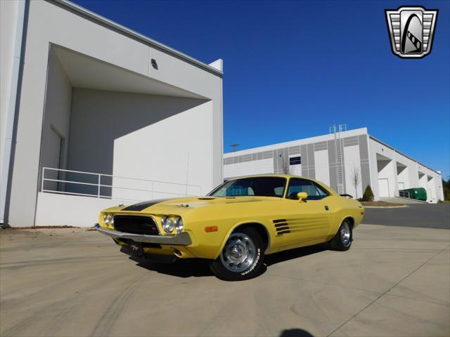 used 1973 Dodge Challenger car, priced at $37,000