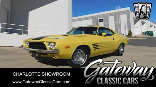 used 1973 Dodge Challenger car, priced at $37,000