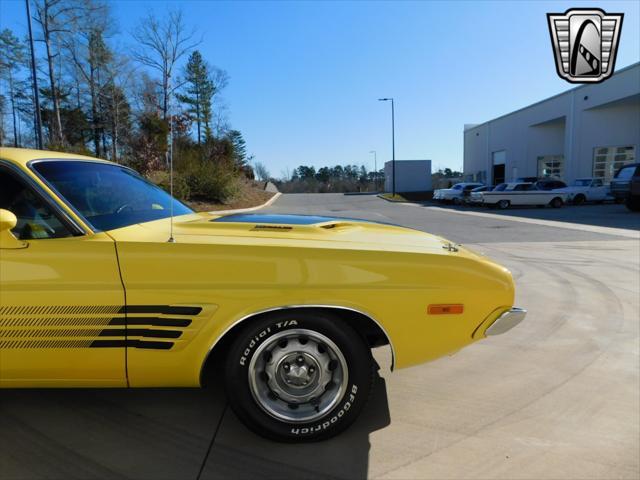 used 1973 Dodge Challenger car, priced at $37,000