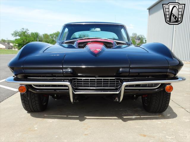 used 1967 Chevrolet Corvette car, priced at $147,000