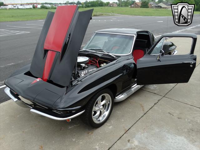 used 1967 Chevrolet Corvette car, priced at $147,000