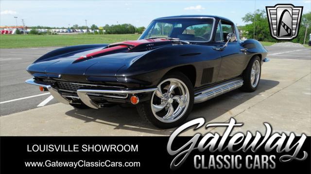 used 1967 Chevrolet Corvette car, priced at $145,000