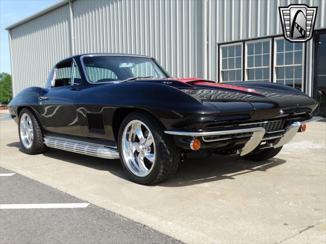 used 1967 Chevrolet Corvette car, priced at $147,000