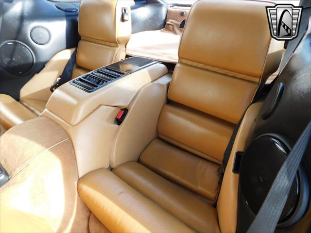 used 1989 Porsche 928 car, priced at $53,000