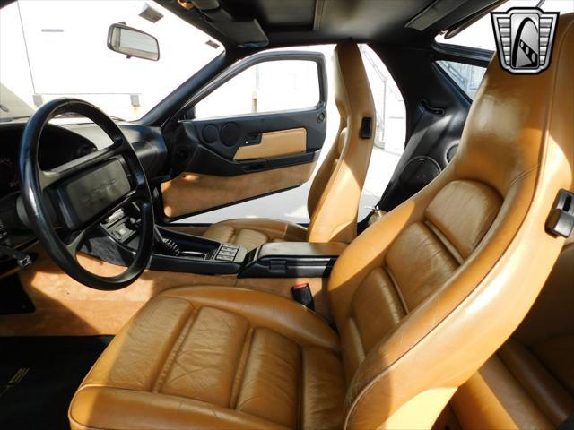 used 1989 Porsche 928 car, priced at $53,000