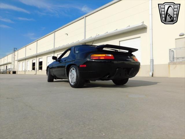 used 1989 Porsche 928 car, priced at $53,000
