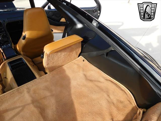 used 1989 Porsche 928 car, priced at $53,000