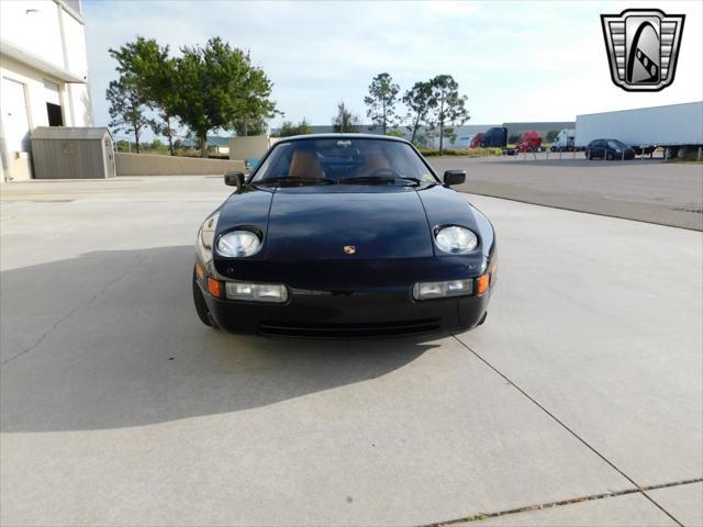 used 1989 Porsche 928 car, priced at $53,000