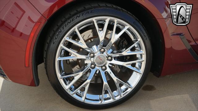 used 2016 Chevrolet Corvette car, priced at $55,000