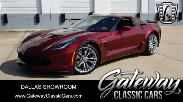 used 2016 Chevrolet Corvette car, priced at $55,000
