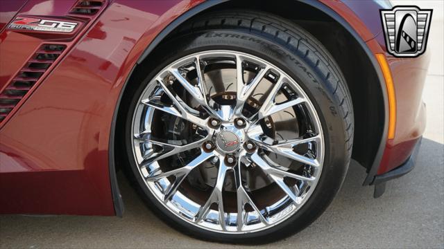 used 2016 Chevrolet Corvette car, priced at $55,000
