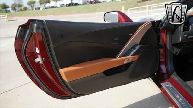 used 2016 Chevrolet Corvette car, priced at $55,000