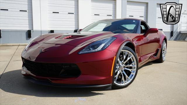 used 2016 Chevrolet Corvette car, priced at $55,000