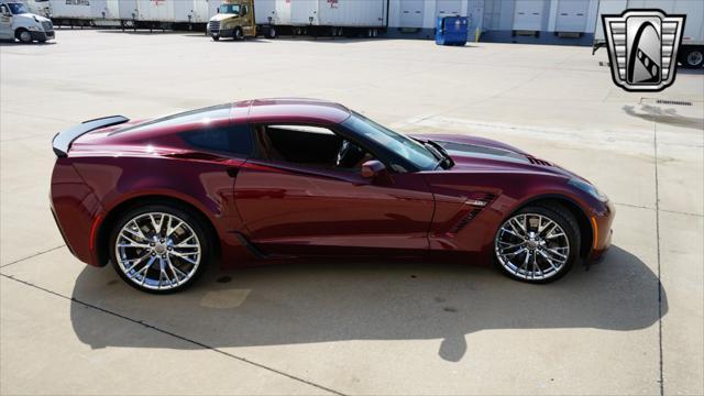 used 2016 Chevrolet Corvette car, priced at $55,000