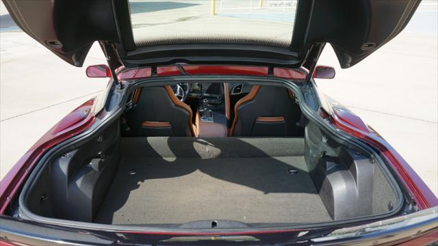 used 2016 Chevrolet Corvette car, priced at $55,000